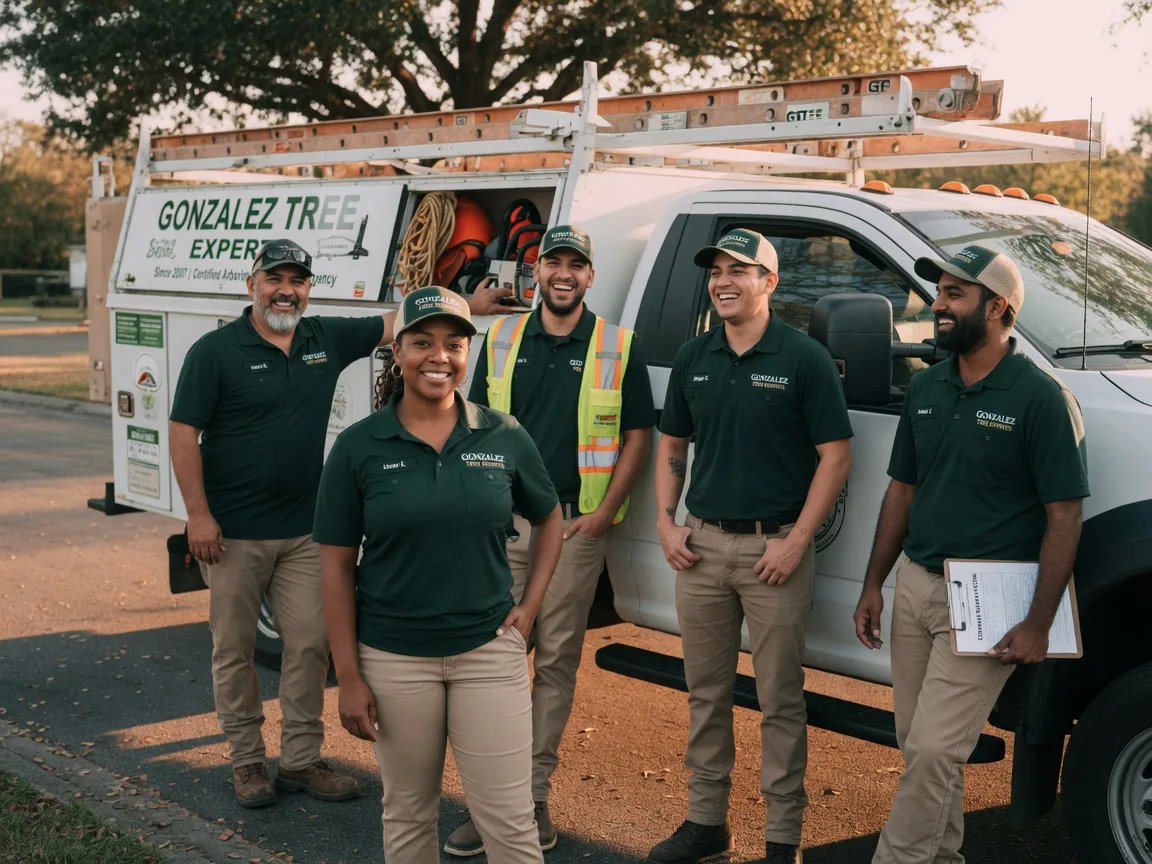 Tree Service company in Fenton, IA